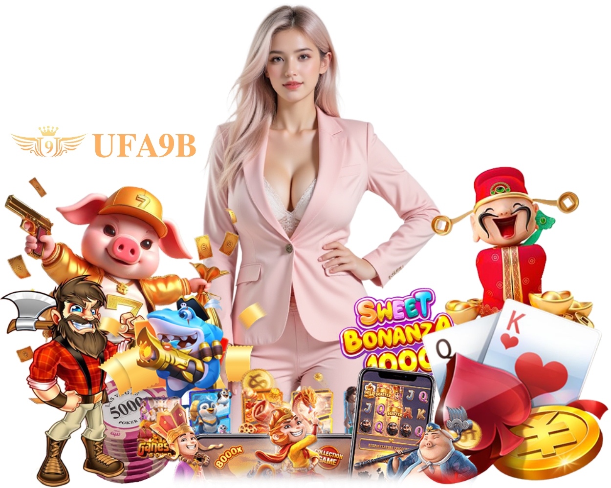 UFA9B คาสิโน