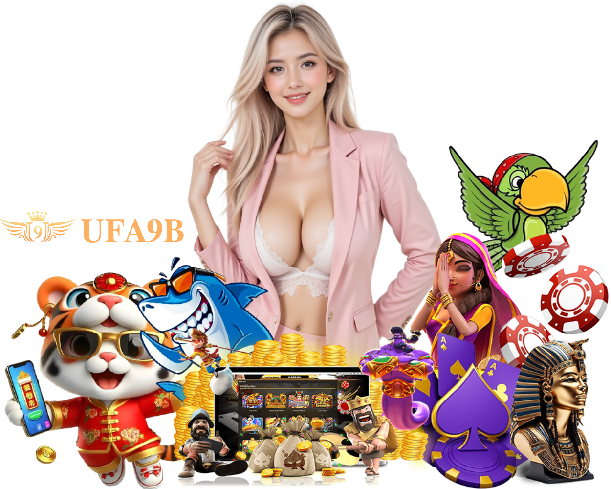 UFA9B คาสิโน สมัคร