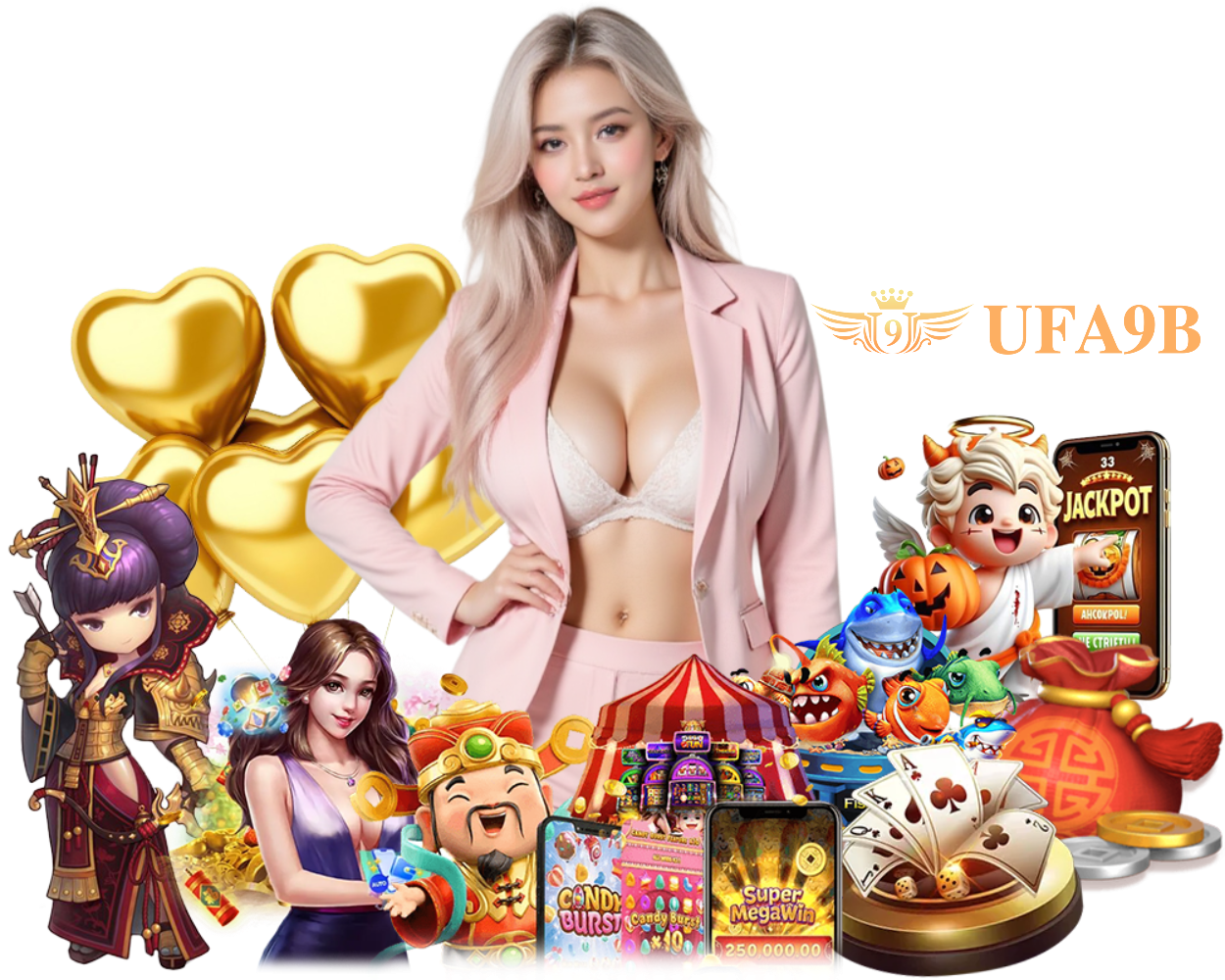 UFA9B ฝากถอนไม่มีขั้นต่ำ