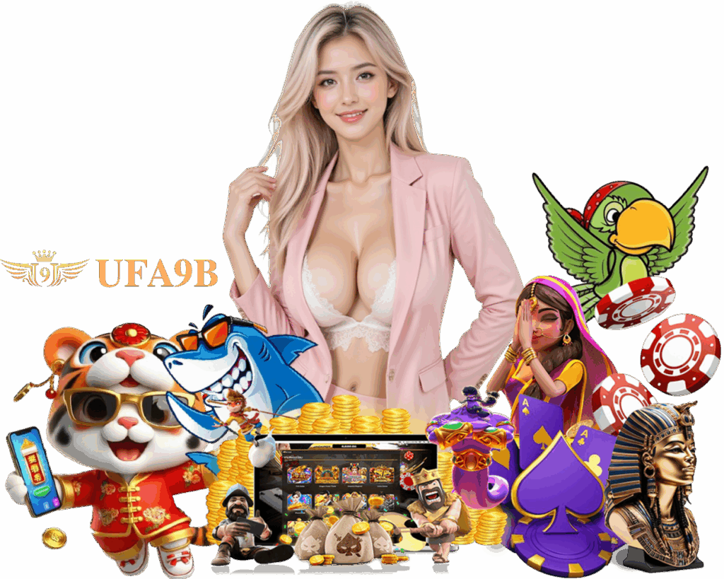 UFA9B คาสิโน สมัคร