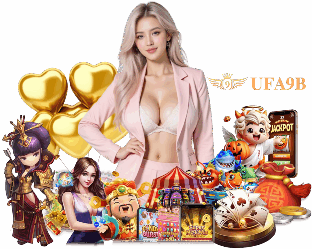 UFA9B ฝากถอนไม่มีขั้นต่ำ